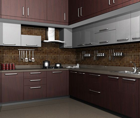 Modular kitchens 